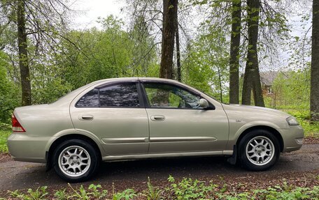 Nissan Almera Classic, 2008 год, 485 000 рублей, 6 фотография