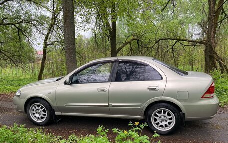Nissan Almera Classic, 2008 год, 485 000 рублей, 5 фотография
