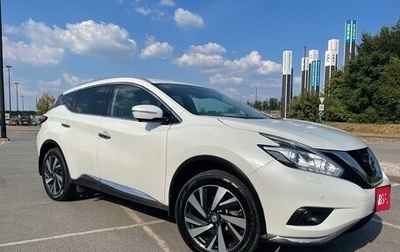 Nissan Murano, 2020 год, 2 550 000 рублей, 1 фотография