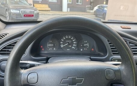 Chevrolet Lanos I, 2007 год, 55 000 рублей, 1 фотография