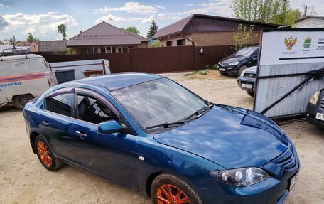Mazda 3, 2007 год, 450 000 рублей, 1 фотография
