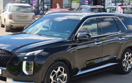 Hyundai Palisade I, 2020 год, 4 350 000 рублей, 1 фотография