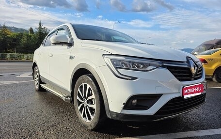 Renault Arkana I, 2021 год, 1 250 000 рублей, 1 фотография