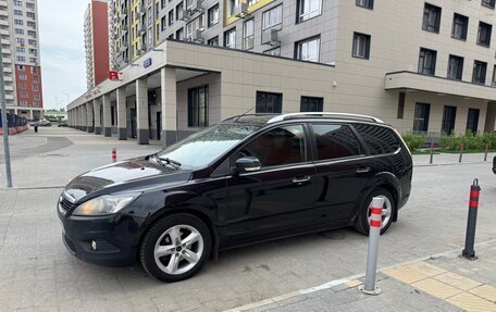 Ford Focus II рестайлинг, 2010 год, 510 000 рублей, 1 фотография