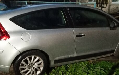 Citroen C4 II рестайлинг, 2009 год, 420 000 рублей, 1 фотография