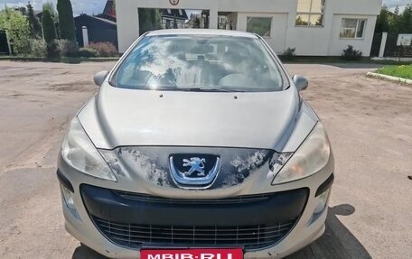 Peugeot 308 II, 2009 год, 300 000 рублей, 1 фотография