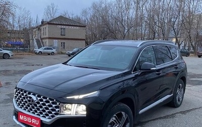 Hyundai Santa Fe IV, 2021 год, 3 300 000 рублей, 1 фотография