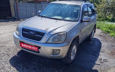 Chery Tiggo (T11), 2005 год, 350 000 рублей, 1 фотография