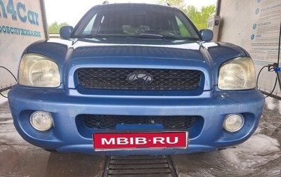Hyundai Santa Fe III рестайлинг, 2002 год, 465 000 рублей, 1 фотография