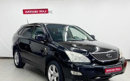 Lexus RX II рестайлинг, 2006 год, 1 149 900 рублей, 1 фотография