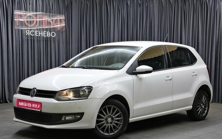 Volkswagen Polo VI (EU Market), 2012 год, 998 000 рублей, 1 фотография