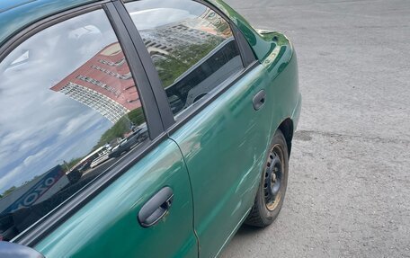 Chevrolet Lanos I, 2007 год, 55 000 рублей, 3 фотография