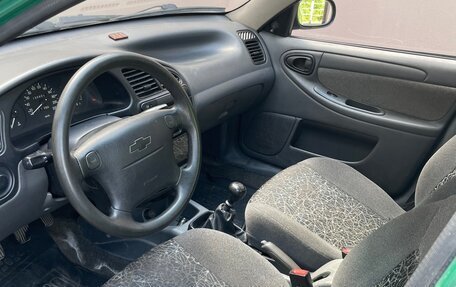 Chevrolet Lanos I, 2007 год, 55 000 рублей, 9 фотография