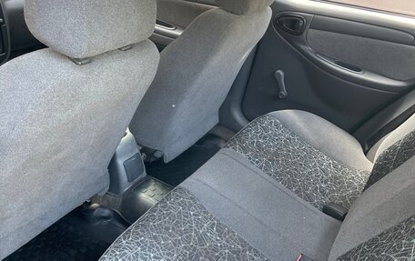 Chevrolet Lanos I, 2007 год, 55 000 рублей, 7 фотография