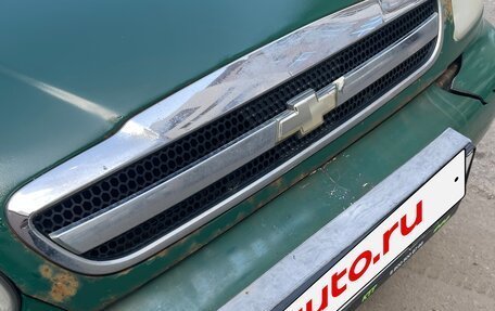 Chevrolet Lanos I, 2007 год, 55 000 рублей, 10 фотография