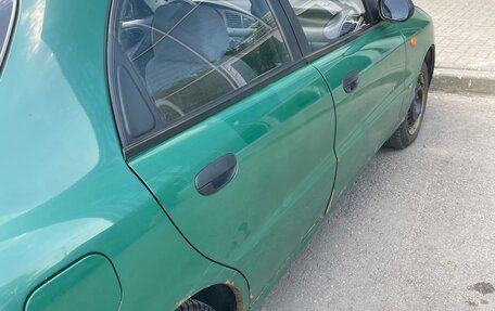 Chevrolet Lanos I, 2007 год, 55 000 рублей, 16 фотография