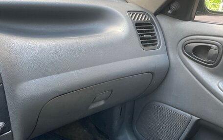 Chevrolet Lanos I, 2007 год, 55 000 рублей, 17 фотография