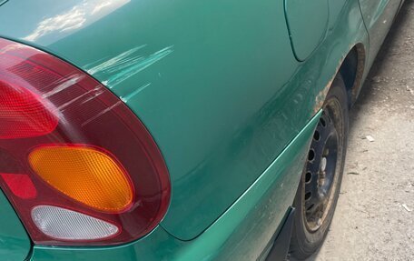Chevrolet Lanos I, 2007 год, 55 000 рублей, 13 фотография