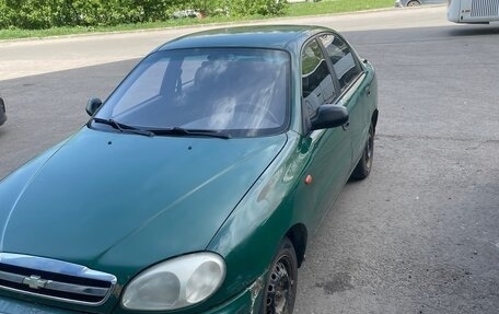 Chevrolet Lanos I, 2007 год, 55 000 рублей, 15 фотография