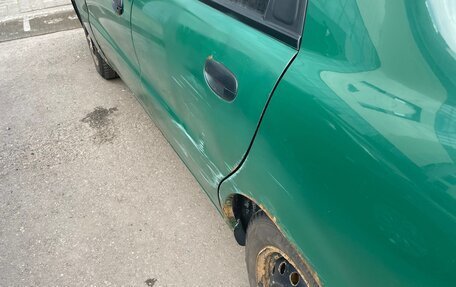 Chevrolet Lanos I, 2007 год, 55 000 рублей, 24 фотография