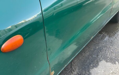 Chevrolet Lanos I, 2007 год, 55 000 рублей, 22 фотография