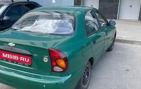 Chevrolet Lanos I, 2007 год, 55 000 рублей, 26 фотография