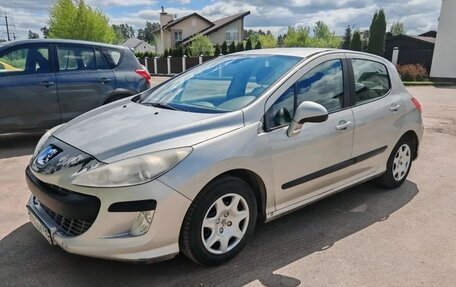 Peugeot 308 II, 2009 год, 300 000 рублей, 2 фотография