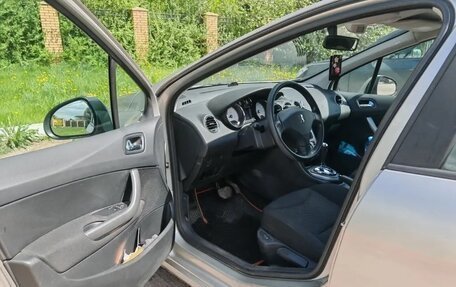 Peugeot 308 II, 2009 год, 300 000 рублей, 10 фотография