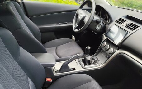 Mazda 6, 2011 год, 1 100 000 рублей, 8 фотография