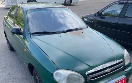 Chevrolet Lanos I, 2007 год, 55 000 рублей, 20 фотография