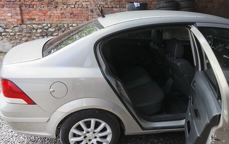 Opel Astra H, 2008 год, 450 000 рублей, 8 фотография