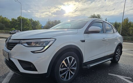 Renault Arkana I, 2021 год, 1 250 000 рублей, 2 фотография