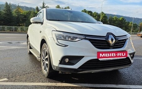 Renault Arkana I, 2021 год, 1 250 000 рублей, 3 фотография