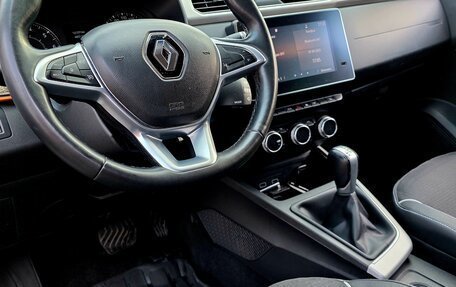 Renault Arkana I, 2021 год, 1 250 000 рублей, 5 фотография