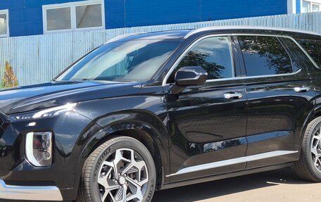 Hyundai Palisade I, 2020 год, 4 350 000 рублей, 9 фотография