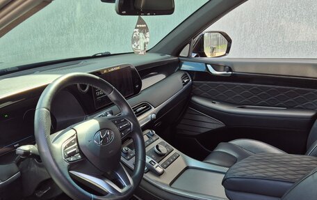 Hyundai Palisade I, 2020 год, 4 350 000 рублей, 10 фотография