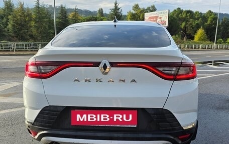 Renault Arkana I, 2021 год, 1 250 000 рублей, 4 фотография