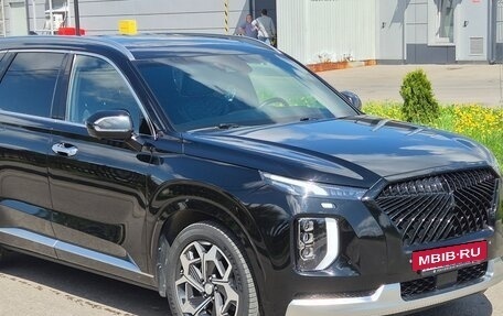 Hyundai Palisade I, 2020 год, 4 350 000 рублей, 3 фотография