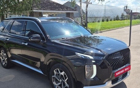 Hyundai Palisade I, 2020 год, 4 350 000 рублей, 8 фотография