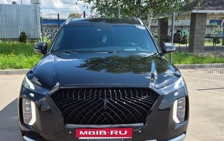 Hyundai Palisade I, 2020 год, 4 350 000 рублей, 7 фотография
