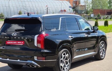 Hyundai Palisade I, 2020 год, 4 350 000 рублей, 4 фотография