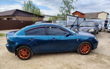 Mazda 3, 2007 год, 450 000 рублей, 2 фотография