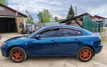 Mazda 3, 2007 год, 450 000 рублей, 8 фотография