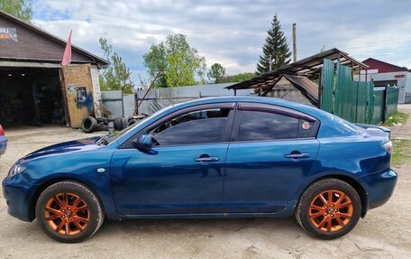 Mazda 3, 2007 год, 450 000 рублей, 6 фотография