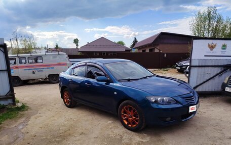Mazda 3, 2007 год, 450 000 рублей, 19 фотография