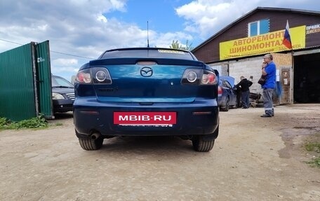Mazda 3, 2007 год, 450 000 рублей, 5 фотография