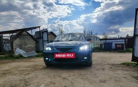 Mazda 3, 2007 год, 450 000 рублей, 10 фотография