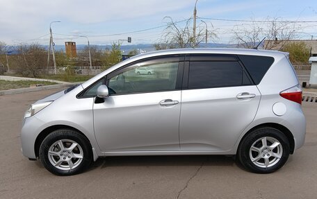 Toyota Ractis II, 2011 год, 1 100 000 рублей, 4 фотография