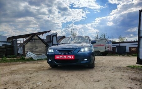 Mazda 3, 2007 год, 450 000 рублей, 9 фотография