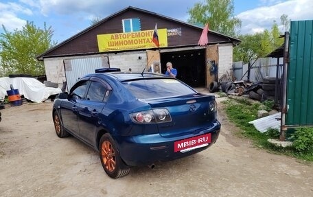 Mazda 3, 2007 год, 450 000 рублей, 7 фотография